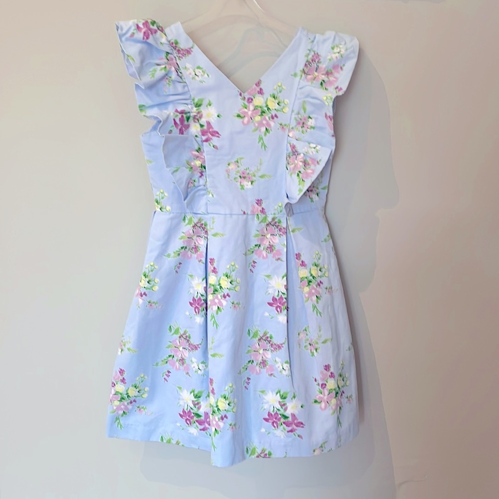 NEW Janie and Jack Spring Dress size 8